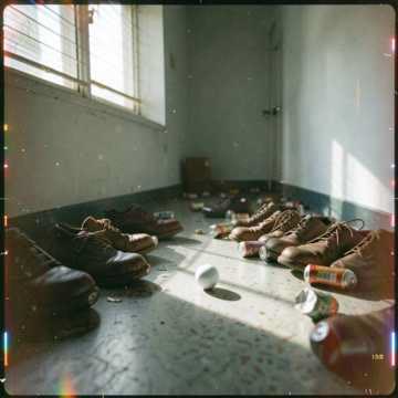 We Left It All at Silvies cover art